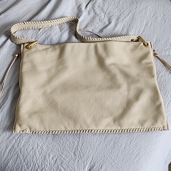 HOBO International Joplin shoulder bag in Oyster. - Picture 2 of 12